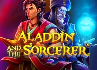 слот aladdin and the sorcerer восточные сказки аладдин Прагматик